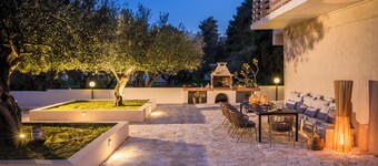 Malibu Elegant Suite with Veranda II