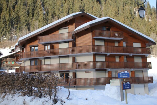 Exterior - Orchidee Od17 Telecabine & Mountain 6 Pers (Chatel)