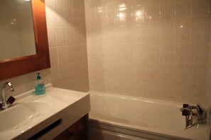 Apartamento | Banheiro