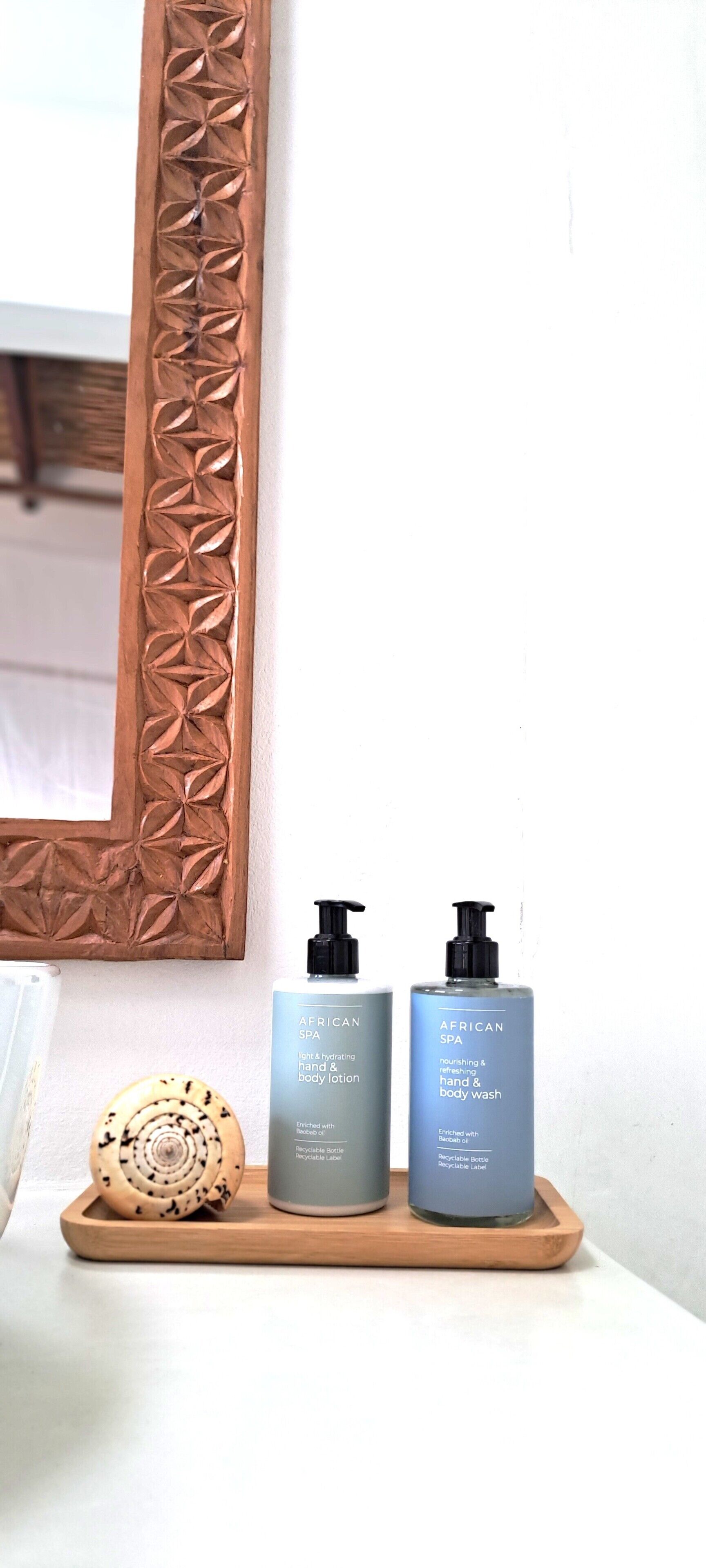 Luxury Villa, Private Pool, Beach View | Bathroom amenities