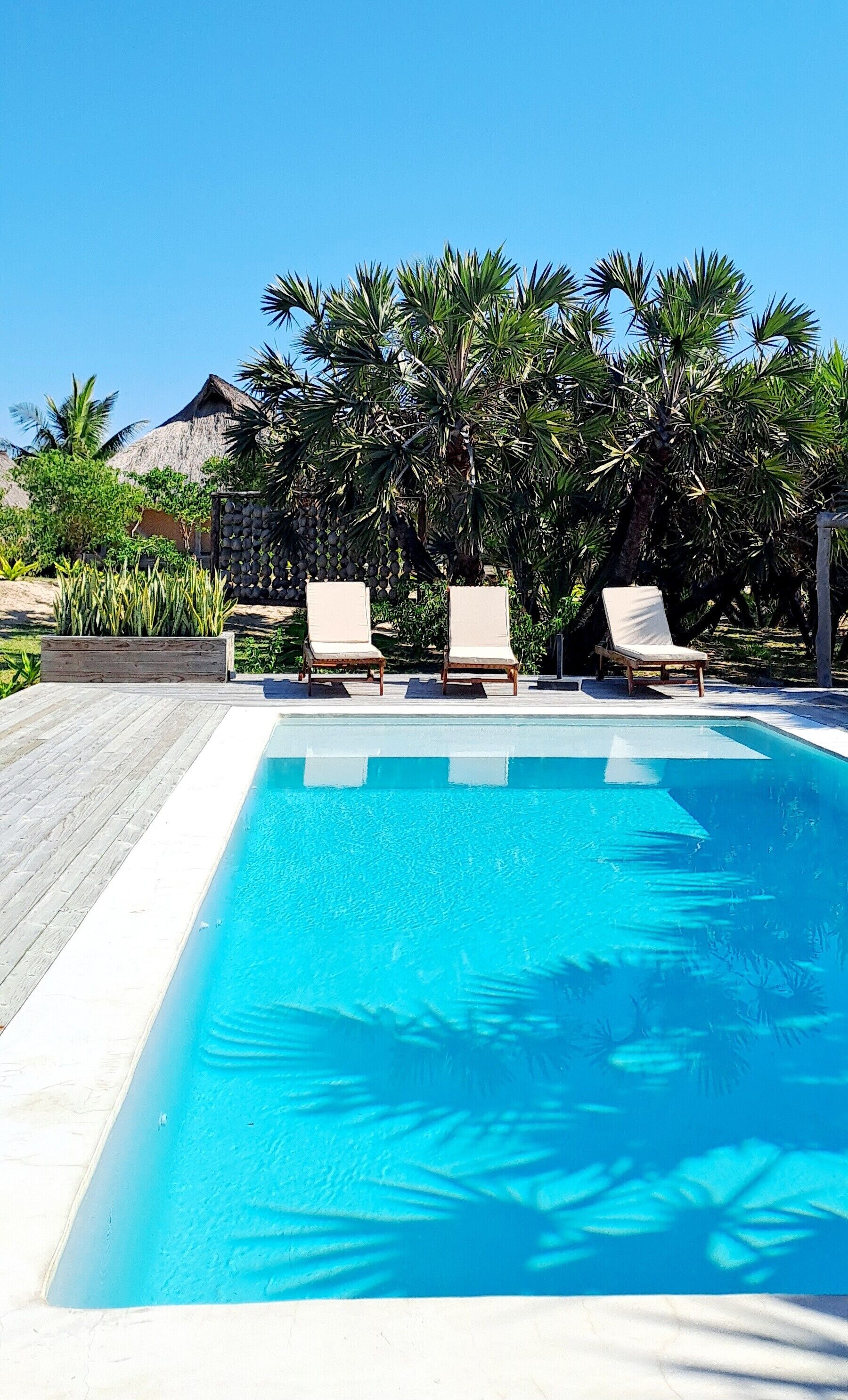 Luxury Villa, Private Pool, Beach View | Private pool