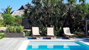 Luxury Villa, Private Pool, Beach View | Private pool