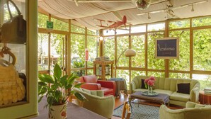 Lobby - Albergo La Felicina  (San Piero A Sieve)