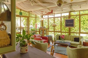 Lobby - Albergo La Felicina  (San Piero A Sieve)