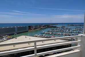 Apartment, 2 Bedrooms, Smoking, Terrace | View from property - First Line Apartment With Wifi (Benicarlo)