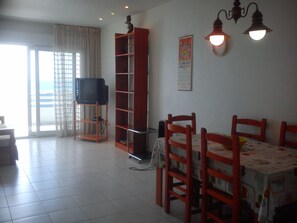 Apartment, 2 Bedrooms, Smoking, Terrace | Room amenity - First Line Apartment With Wifi (Benicarlo)