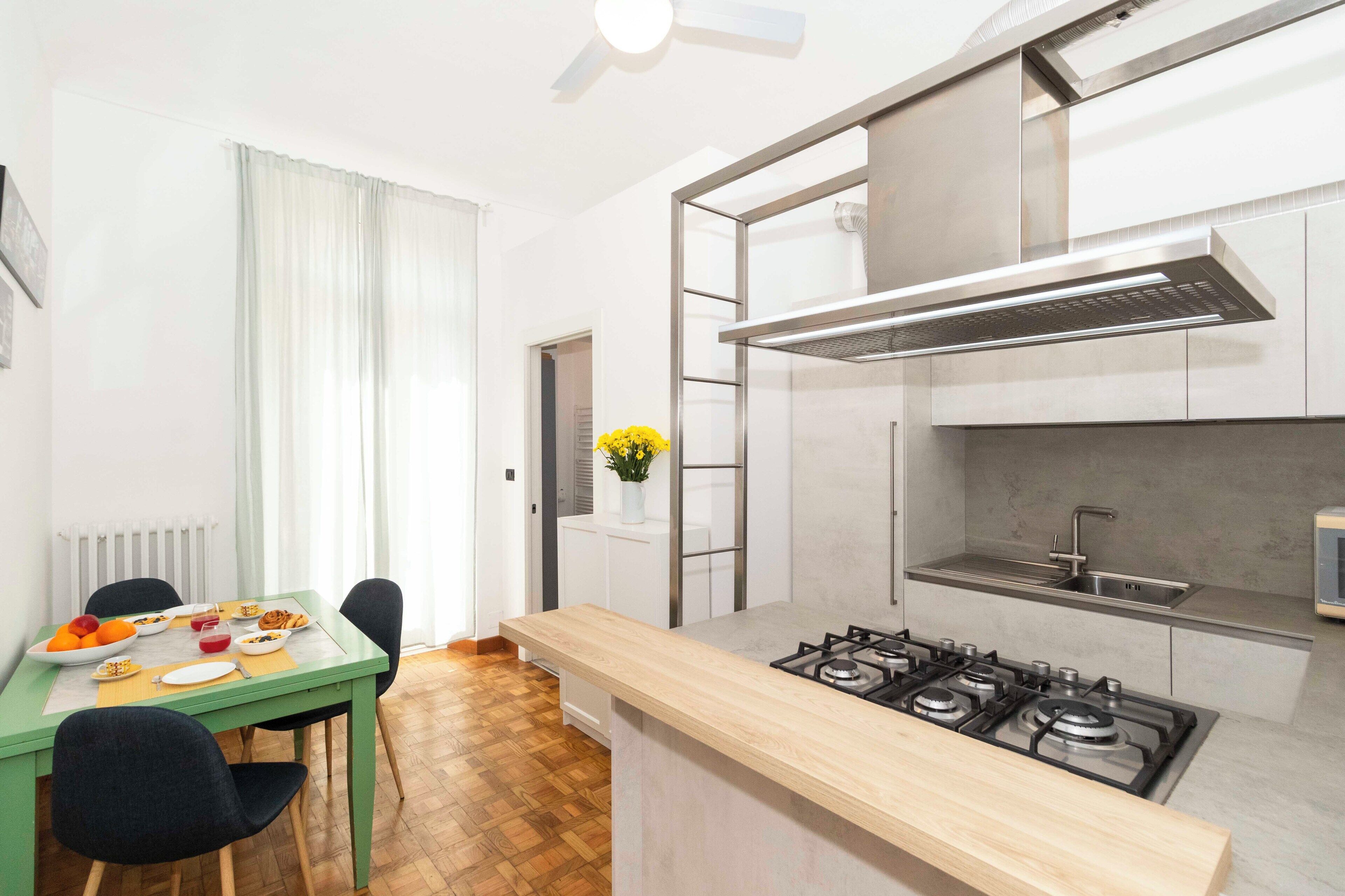 Appartement Confort | Cuisine privée