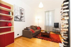 Comfort Apartment | Living area