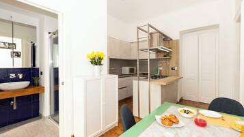 Appartamento Comfort | Pasti in camera