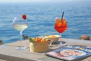 Restaurant - Albergo all'Ancora (Garda)