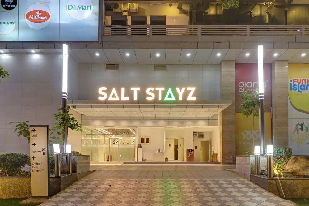 Saltstayz Premier Suite Chandigarh Mohali