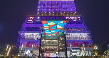 Saltstayz Premier - Mohali Chandigarh