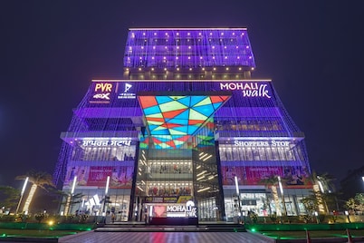 Saltstayz Premier - Mohali Chandigarh