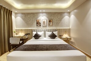 Standard Room, City View