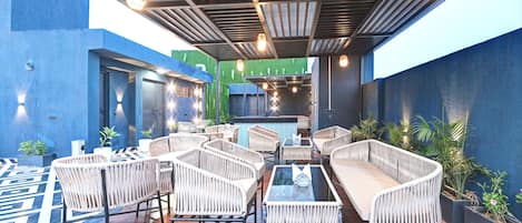 Terraço/pátio