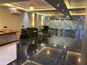 Lối vào nơi lưu trú