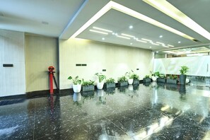 Lối vào nơi lưu trú