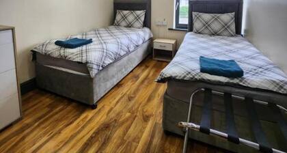 133 A Park Road Stretford