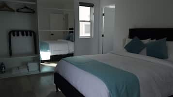 Deluxe-Haus | 2 Schlafzimmer, Bettwäsche aus ägyptischer Baumwolle