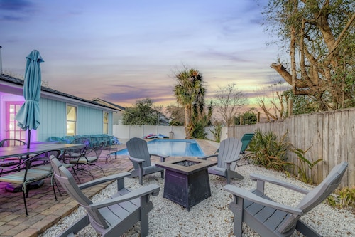 Northeast Florida Retreat