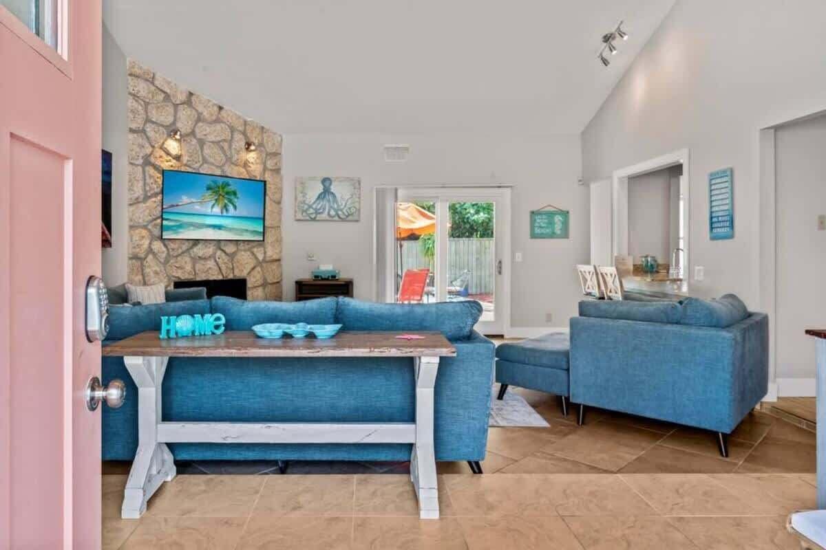 Smart-TV og kontorer