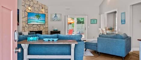 Smart-TV og kontorer