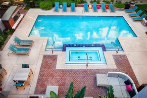 Pool - 8 Bedroom / 6 Bath Condos in Old Town Scottsdale (Scottsdale)