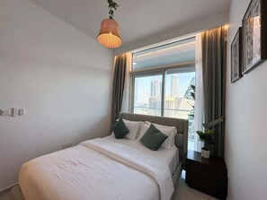 1 Schlafzimmer, Bügeleisen/Bügelbrett, kostenloses WLAN