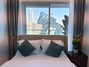 1 bedroom, iron/ironing board, WiFi