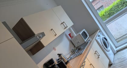 NestOaseWHV Zimmer zw.City und Südstrand