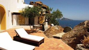 Villa, Sea View | Terrace/patio