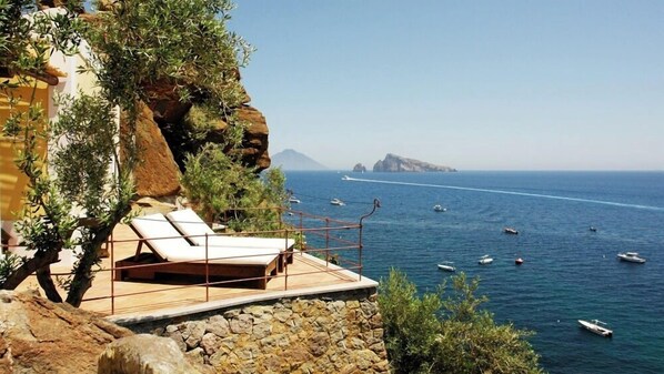 Exterior - VILLA ROCCE ROSSE (Lipari)