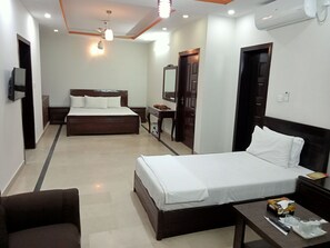 Habitación Deluxe | Wifi gratis
