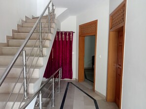 Staircase - AK Rezidor (Islamabad)