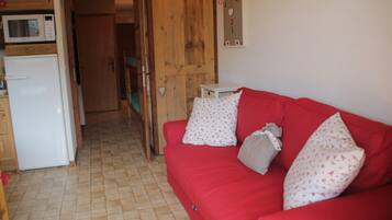 Apartamento | Sala de estar