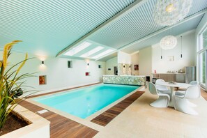 Villa, Accessible | 4 bedrooms - Lanaken Retreat Pool Jacuzzi and Sauna (Lanaken)
