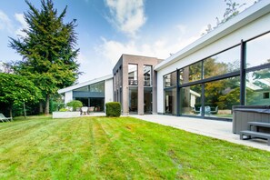 Villa, toegankelijk voor mindervaliden | 4 slaapkamers