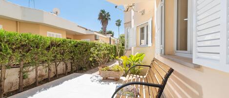 Terrazza/patio
