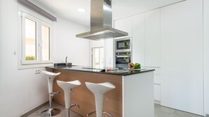 Private kitchen - PLAYMAR (Alcúdia)