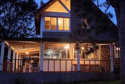 Beautiful property in the mountains 
