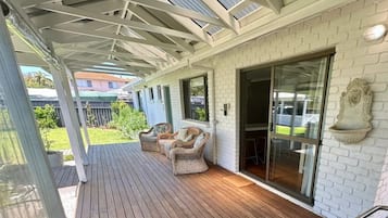 Terassi/patio
