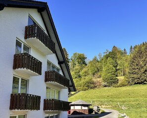 Exterior - Comfortable and versatile room -perfect for relaxation, work and exchange (Winterberg)