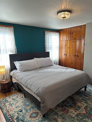 1 chambre, coffres-forts dans les chambres, bureau