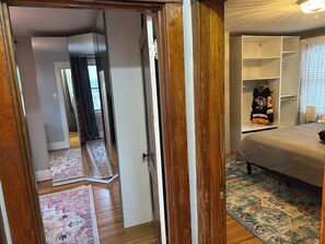 1 chambre, coffres-forts dans les chambres, bureau