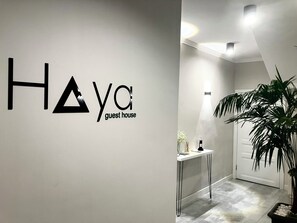 Fachada del alojamiento