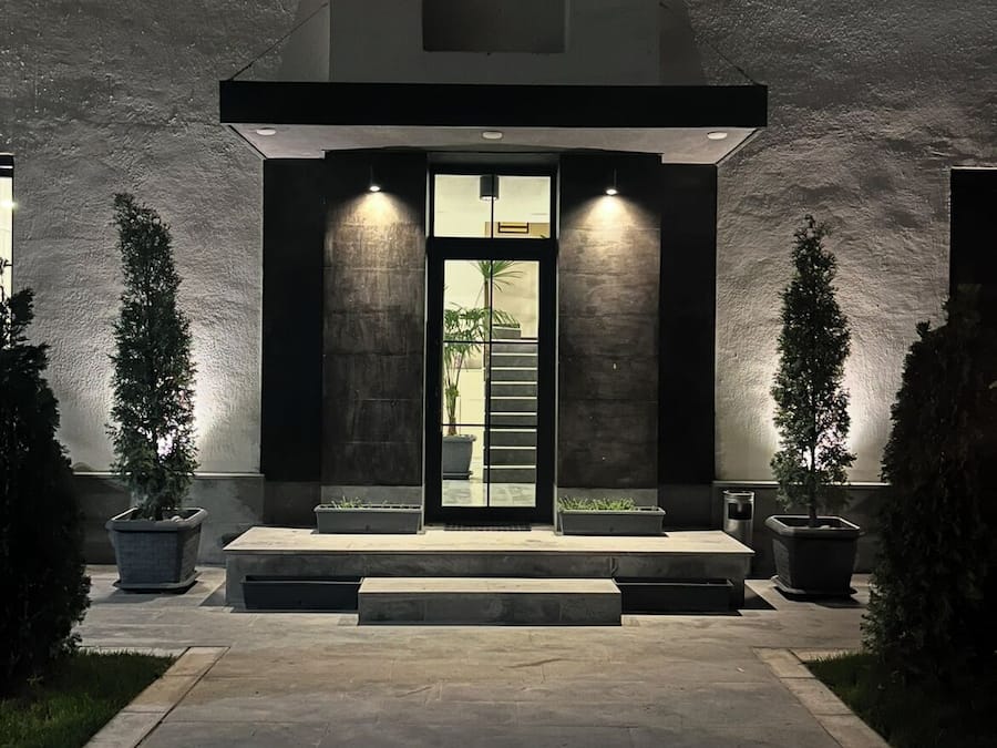 Detalle del exterior