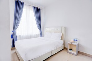 Bureau, Wi-Fi gratuit, draps fournis