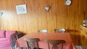 公寓 | 用餐區