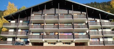 アパートメント | 外観