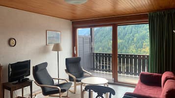 Apartemen | Ruang keluarga